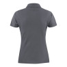 SURF LADY POLO PIQUE NEW WAVE