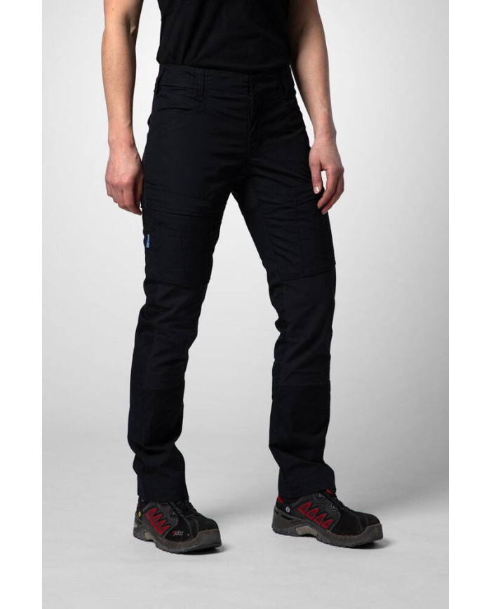 2521 PANTALÓN ELÁSTICO MUJER NEW WAVE