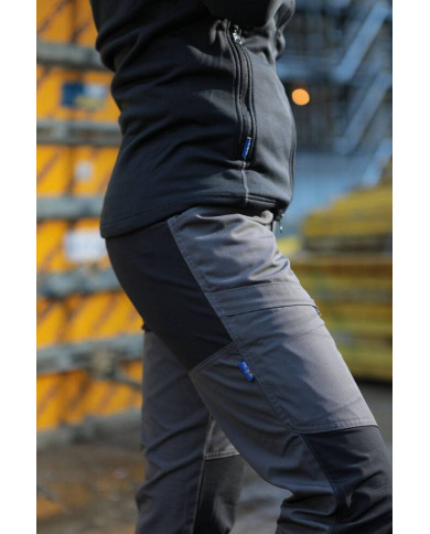 2521 PANTALÓN ELÁSTICO MUJER NEW WAVE