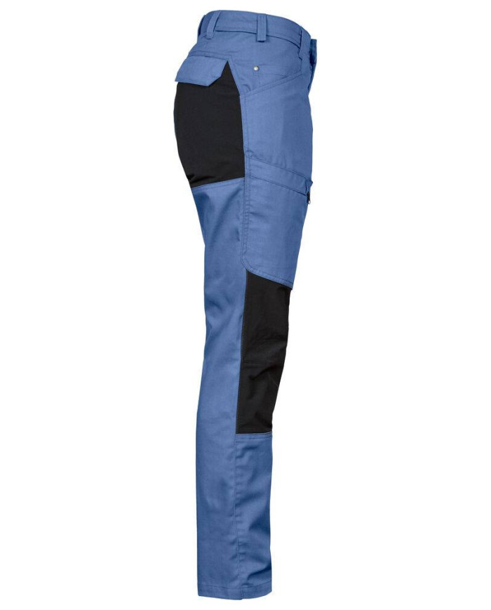 2521 PANTALÓN ELÁSTICO MUJER NEW WAVE