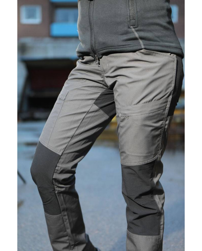 2521 PANTALÓN ELÁSTICO MUJER NEW WAVE