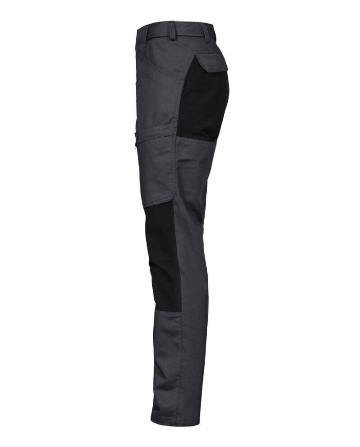 2521 PANTALÓN ELÁSTICO MUJER NEW WAVE