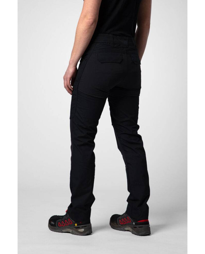 2521 PANTALÓN ELÁSTICO MUJER NEW WAVE