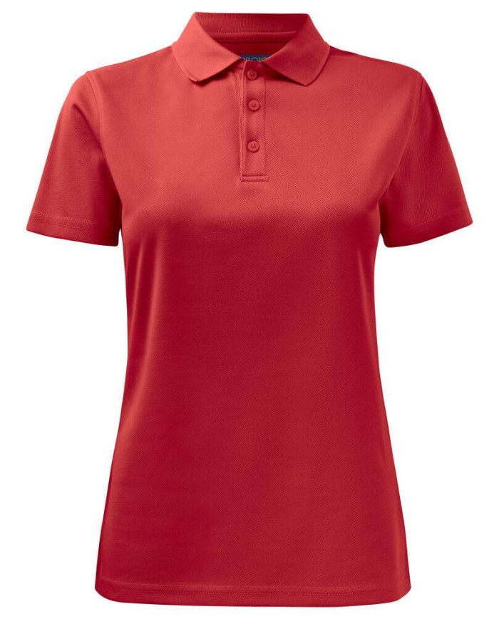 2041 POLO POLIÉSTER TÉCNICO MUJER NEW WAVE