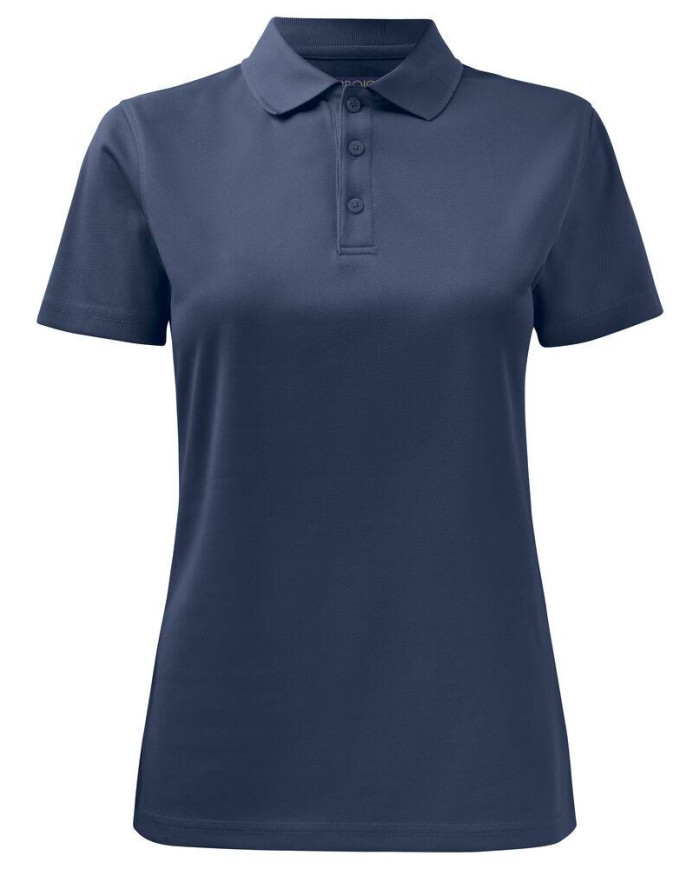2041 POLO POLIÉSTER TÉCNICO MUJER NEW WAVE