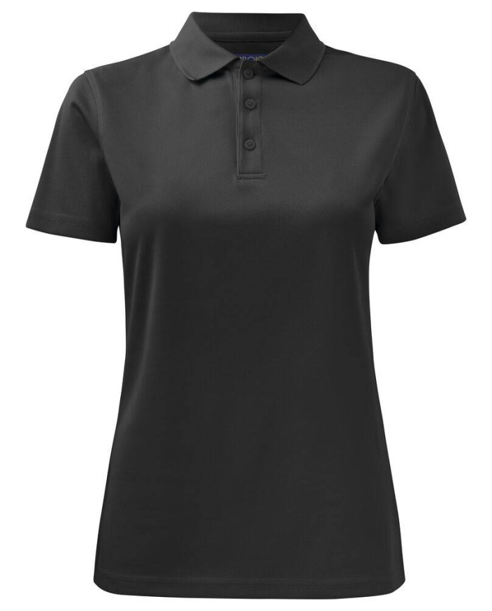 2041 POLO POLIÉSTER TÉCNICO MUJER NEW WAVE