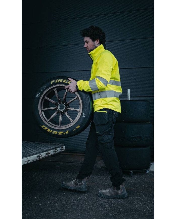 5551 PANTALÓN ELÁSTICO NEW WAVE