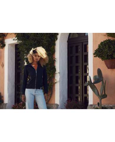 Sudadera Classic FT Jacket Women NEW WAVE