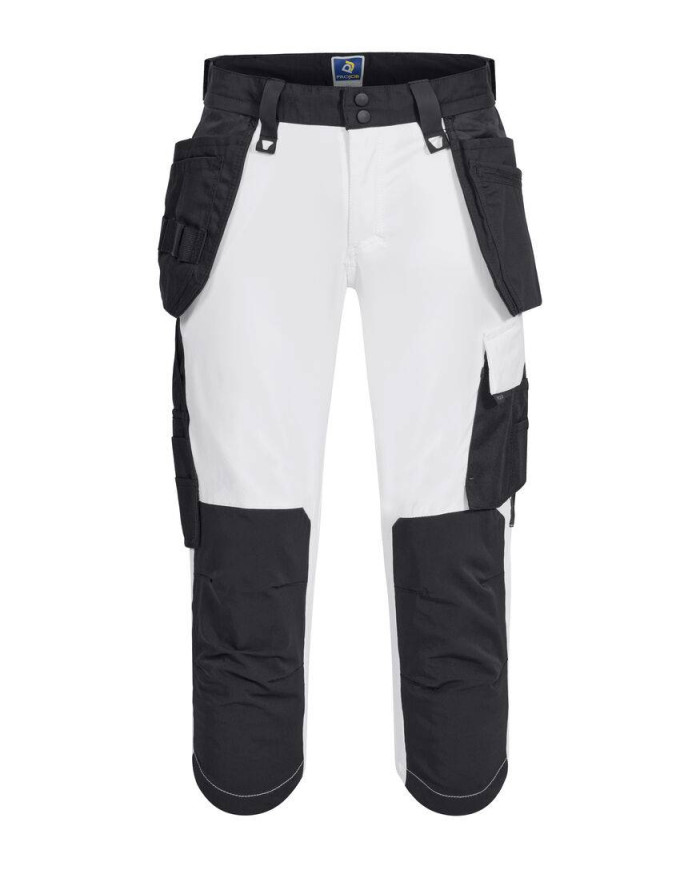 5556 PANTALÓN PIRATA ELÁSTICO NEW WAVE