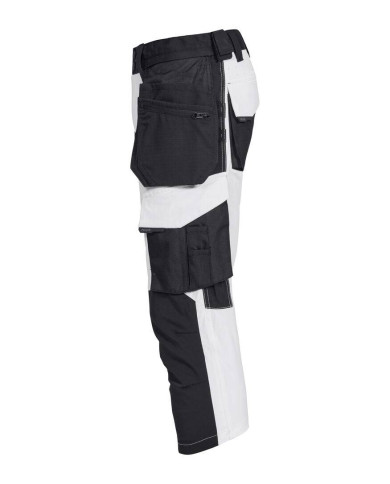 5556 PANTALÓN PIRATA ELÁSTICO NEW WAVE
