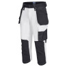 5556 PANTALÓN PIRATA ELÁSTICO NEW WAVE