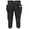 5556 PANTALÓN PIRATA ELÁSTICO NEW WAVE