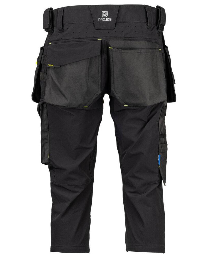 5556 PANTALÓN PIRATA ELÁSTICO NEW WAVE
