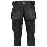 5556 PANTALÓN PIRATA ELÁSTICO NEW WAVE