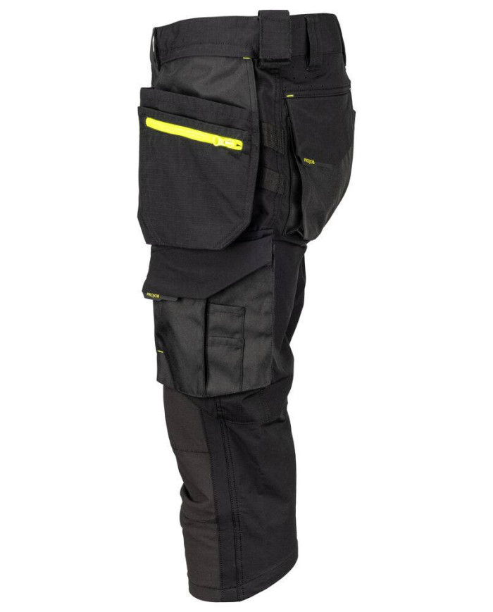 5556 PANTALÓN PIRATA ELÁSTICO NEW WAVE