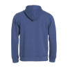 Sudadera Classic Hoody Full Zip NEW WAVE