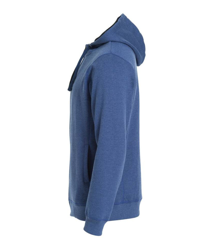 Sudadera Classic Hoody Full Zip NEW WAVE