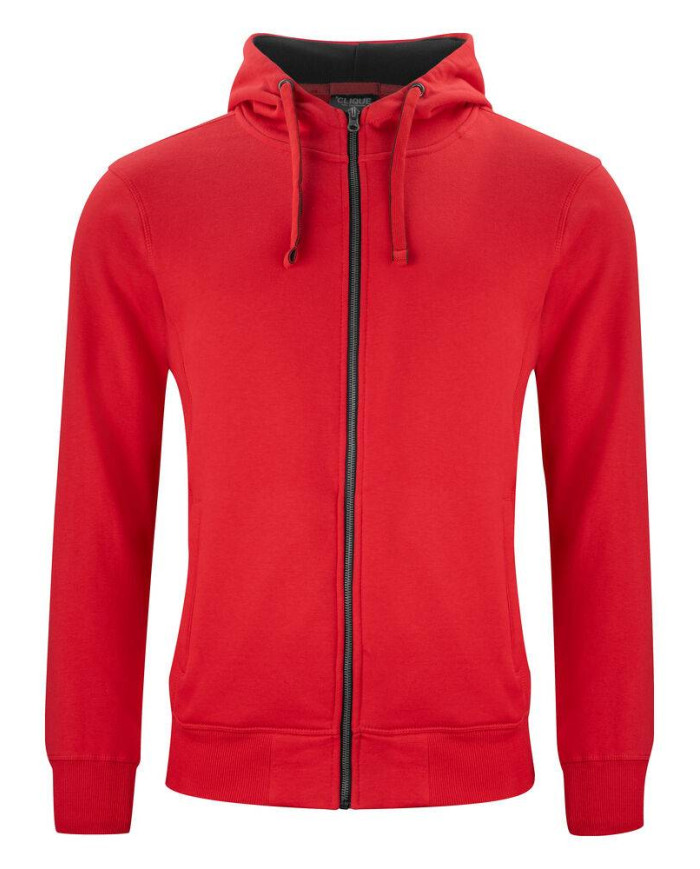 Sudadera Classic Hoody Full Zip NEW WAVE