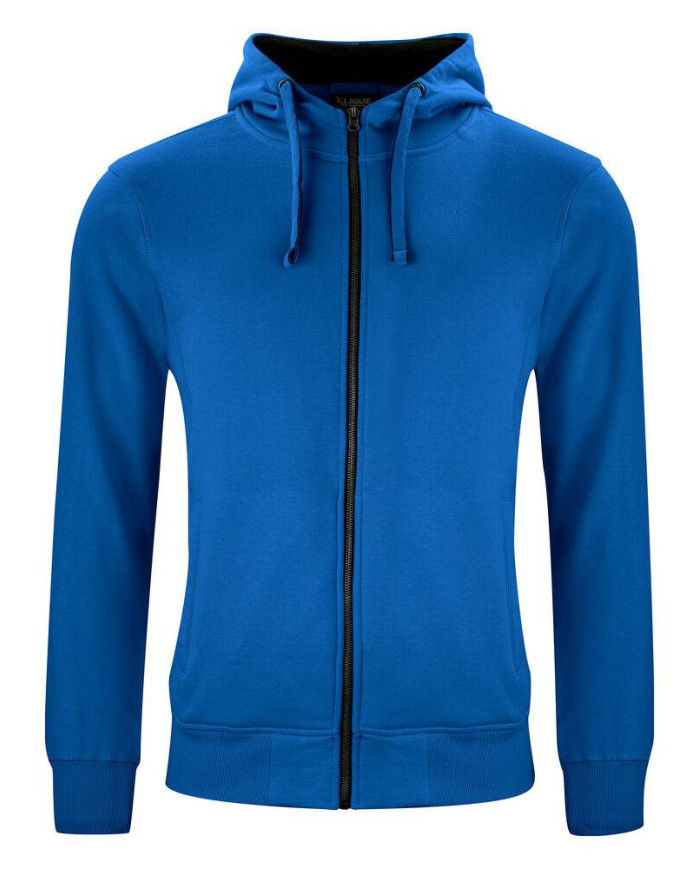 Sudadera Classic Hoody Full Zip NEW WAVE