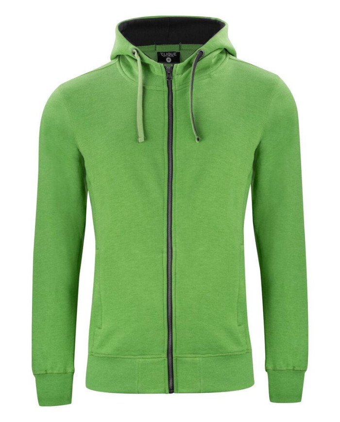 Sudadera Classic Hoody Full Zip NEW WAVE