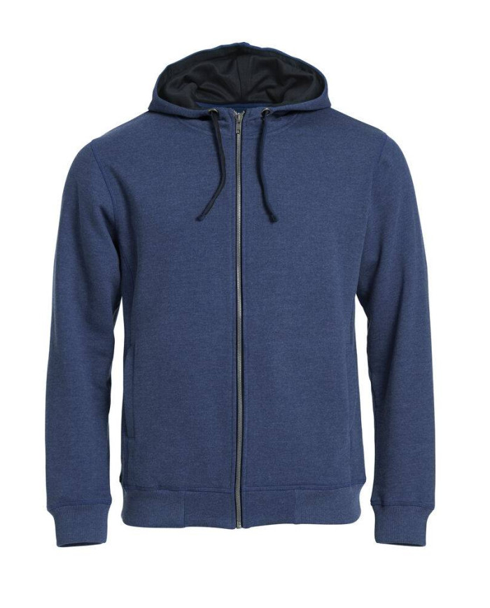 Sudadera Classic Hoody Full Zip NEW WAVE