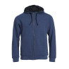 Sudadera Classic Hoody Full Zip NEW WAVE