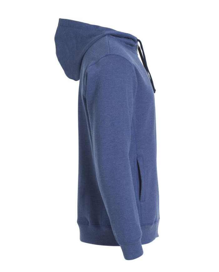 Sudadera Classic Hoody Full Zip NEW WAVE