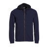 Sudadera Classic Hoody Full Zip NEW WAVE