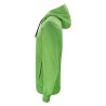 Sudadera Classic Hoody Full Zip NEW WAVE