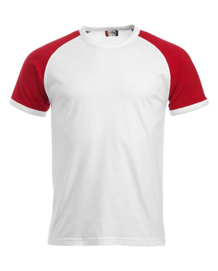 Camiseta Raglan-T NEW WAVE
