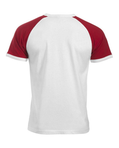 Camiseta Raglan-T NEW WAVE