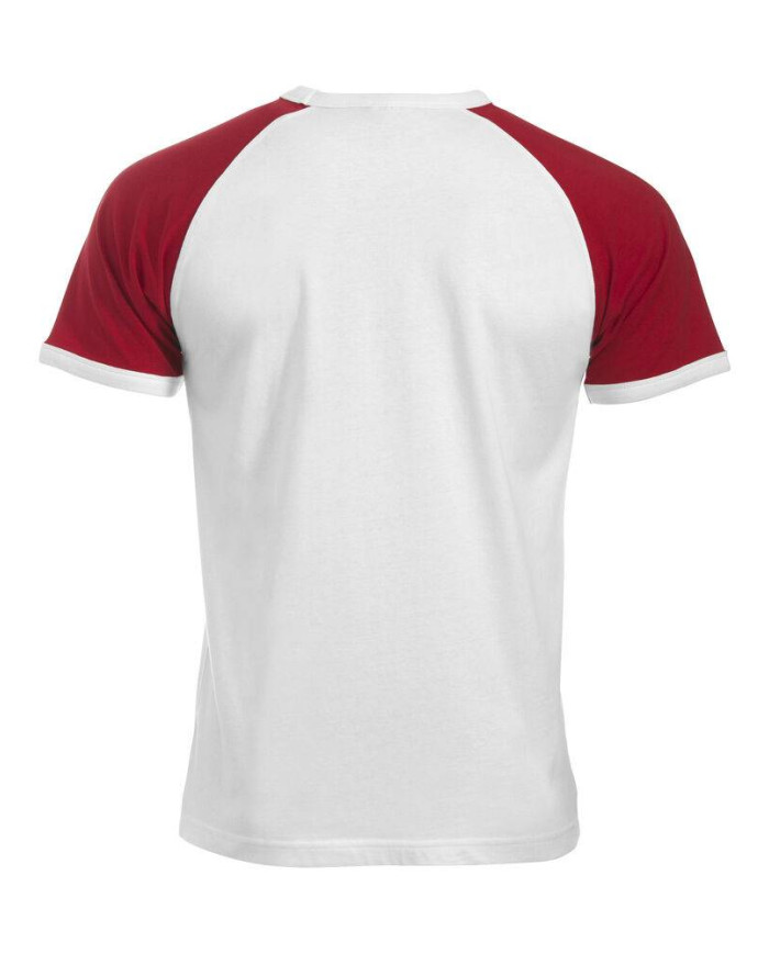 Camiseta Raglan-T NEW WAVE