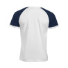 Camiseta Raglan-T NEW WAVE
