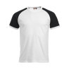 Camiseta Raglan-T NEW WAVE