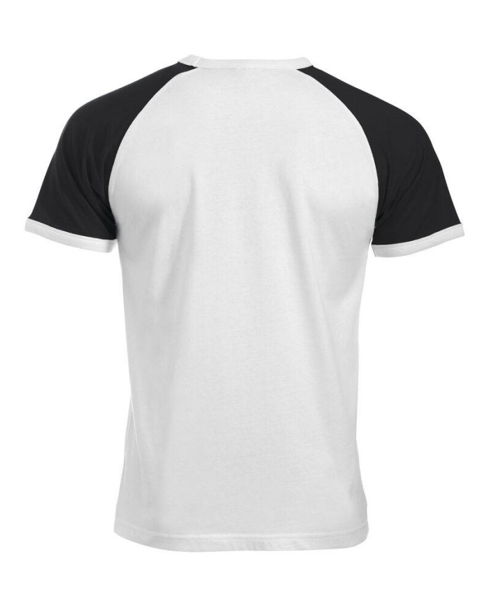 Camiseta Raglan-T NEW WAVE