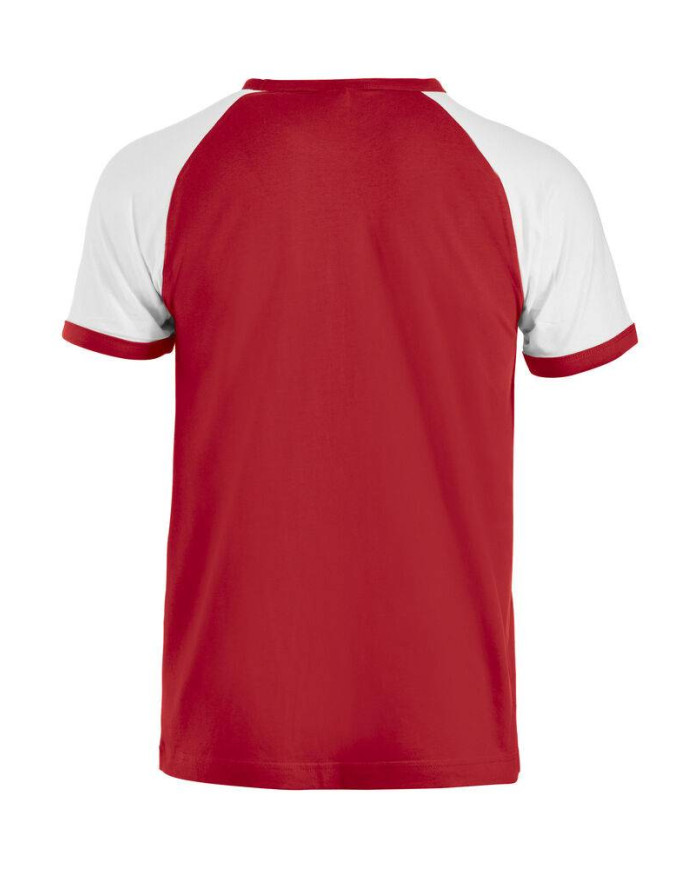 Camiseta Raglan-T NEW WAVE