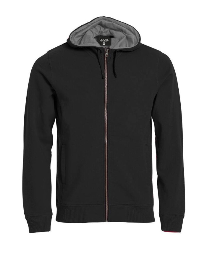Sudadera Classic Hoody Full Zip NEW WAVE
