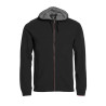 Sudadera Classic Hoody Full Zip NEW WAVE