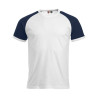 Camiseta Raglan-T NEW WAVE