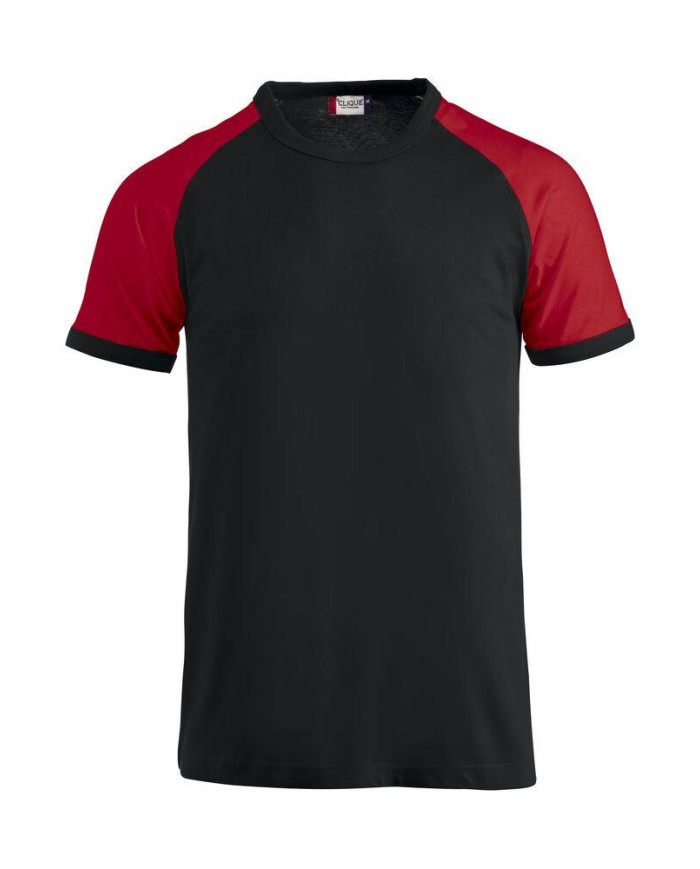 Camiseta Raglan-T NEW WAVE