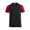 Camiseta Raglan-T NEW WAVE