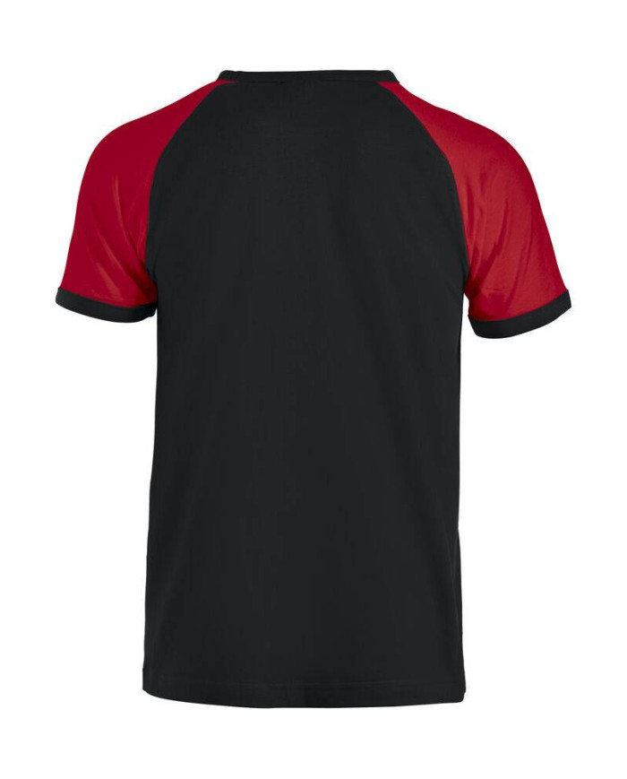 Camiseta Raglan-T NEW WAVE