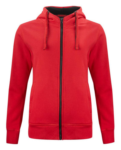 Sudadera Classic Hoody Full Zip Women NEW WAVE