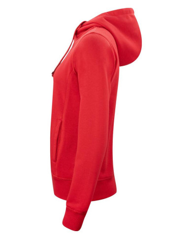 Sudadera Classic Hoody Full Zip Women NEW WAVE
