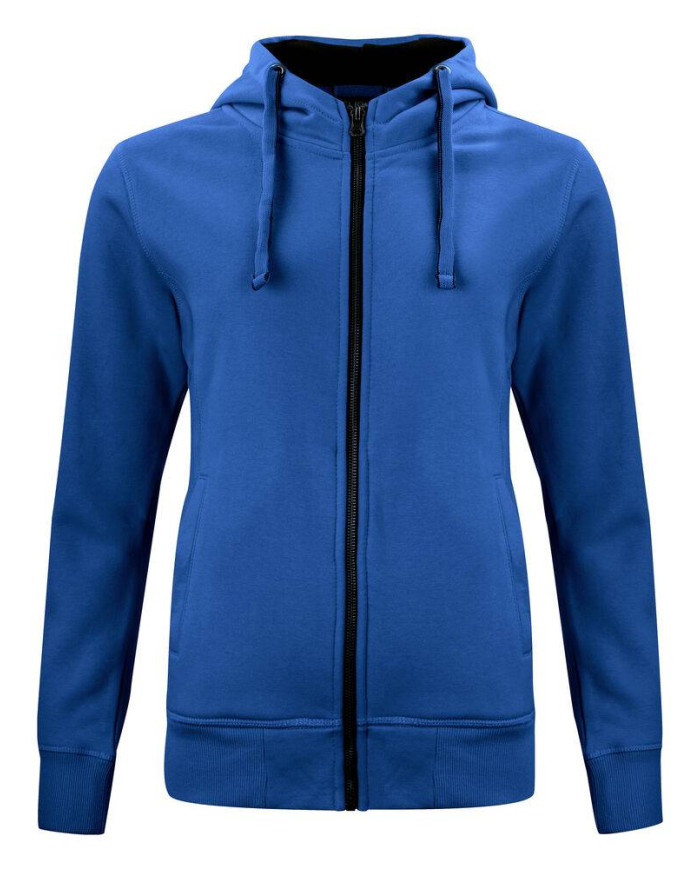 Sudadera Classic Hoody Full Zip Women NEW WAVE