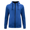 Sudadera Classic Hoody Full Zip Women NEW WAVE