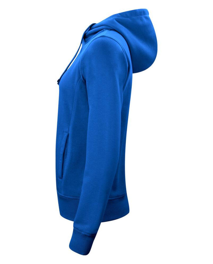 Sudadera Classic Hoody Full Zip Women NEW WAVE