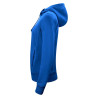 Sudadera Classic Hoody Full Zip Women NEW WAVE