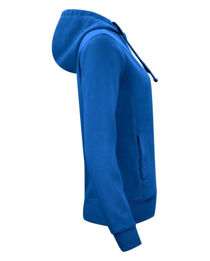 Sudadera Classic Hoody Full Zip Women NEW WAVE