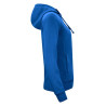Sudadera Classic Hoody Full Zip Women NEW WAVE
